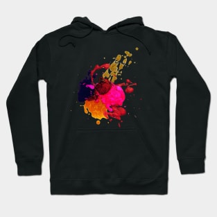 Splashes Hoodie